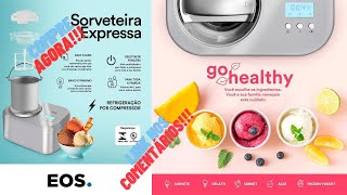 COMPRE AGORA!!! Sorveteira Expressa Eos Eso02s 220v #amazon #verão #sorvete #cozinha