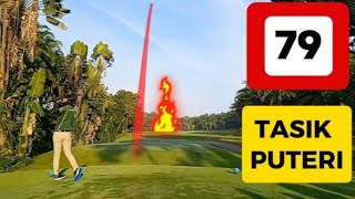 BREAK 80: TRIPPLE BOGEY destroyed my championship at Tasik Puteri GC / Garuda Cup 2024