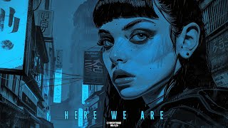 1h Dark Techno / Midtempo / Industrial / Cyberpunk Mix “Here We Are”