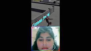 Prachi Gaming Free Fire Live game play #Freefire #FFShort #FFLive