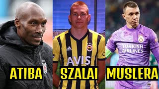 Süper Lig'de Nefret Edeni Olmayan En İyi 11