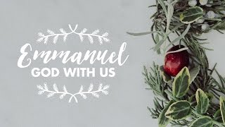 O Come, O Come  Emmanuel (Acapella with lyrics)