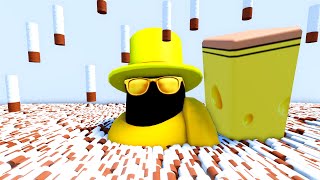 500 Cigarettes | Roblox Animation