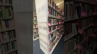 Post Construction Cleaning at Medgar Evers College Library Brooklyn NY | All Bright Services