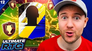 I Went Searching for My Weekend League Striker... FC 25 ULTIMATE RTG #12