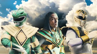 The Epic Showdown: White Ranger vs Green Ranger