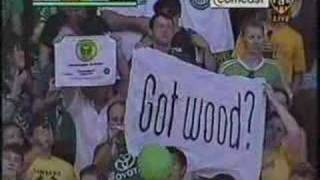 Portland Timbers Soccer Highlights 7/13/07