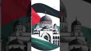 Oh my Allah save Palestinian , Inshallah Palestine will be free forever || #palestinewillbefree