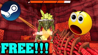 Symbiotic: Review!!! 🧐 | 🏆 Best Free Steam Games!!! 🎮