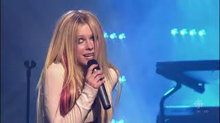 Avril Lavigne - The Best Damn Thing - Live In Calgary (Canada)  02⧸04⧸2007