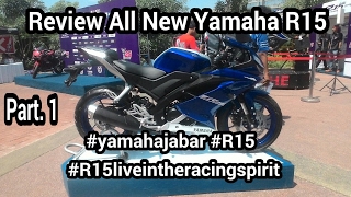 #29. Part. 1 #yamahajabar #R15 #R15liveintheracingspirit