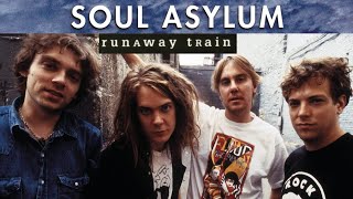 Soul Asylum - Runaway Train (Lyrics)(video)