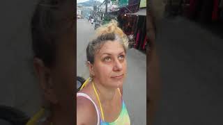 Fisherman's Village Samui Island Thailand * Wioska Rybacka Wyspa Samui Tajlandia