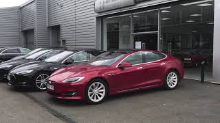 Tesla Approved Bodyshop and Accident Repair Centre