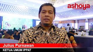 Testimoni Julius Purnawan untuk Ashoya Ratam sebagai Ketua ILUNI FHUI