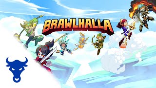 The best knockoff Smashbros EVER!! ||| Brawlhalla #1