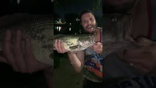 late night cp bass today on a wacky rig