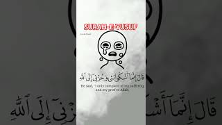 🌹YA ALLAH 🌹 surah Yusuf #shortsfeed #whatsappstatus #shorts#muftitariqmasood  #youtubeshorts