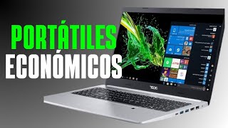 💻 MEJORES PORTATILES CALIDAD PRECIO 2024 🚀 MEJORES LAPTOPS CALIDAD PRECIO 2024-Baratas y Eficientes