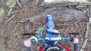 New GoPro HD Hero 2! Dirt Biking - Christmas 2011