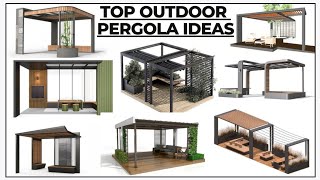 40 beautiful outdoor garden pergola ideas | best outdoor shed ideas | top outdoor furniture ideas