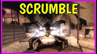 How to get SCRUMBLE in GROWTH OF GIGGLE RP Roblox