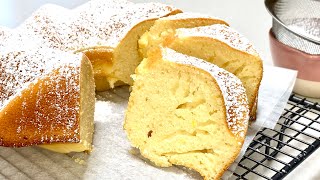 Cake in 5 minutes! Quick and delicious! You will make this cake everyday