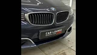 Восстановительная полировка и керамика для BMW 3 series GT