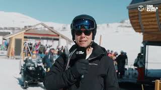 Tomorrowland Winter 2022  - Armin van Buuren - Cable Cast Interview