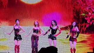 ITZY - "Mr. Vampire" @ Kia Forum - Los Angeles 6/11/2024