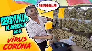 VIRUS CORONA MEMBAWA BERKAH ? | Social Experiment Corona Indonesia #3