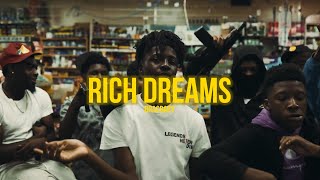 (FREE) Dracbaby x Bezzal | Memphis Trap Type Beat 2024 - "Rich Dreams"