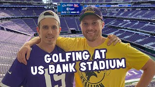 "Live" From U.S. Bank Stadium ⛳️ #178