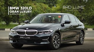 BMW 320LD GRAN LUXURY | Pre-owned Luxury Car In Thrissur | BRD LUXE