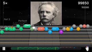 In the Hall of the Mountain King - Edvard Grieg - Level 5 Main Melody - Yousician