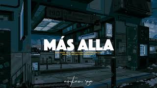 MAS ALLA | reggaeton instrumental Alvaro Diaz x Feid type beat | prod. Antian x Joshua 🧃