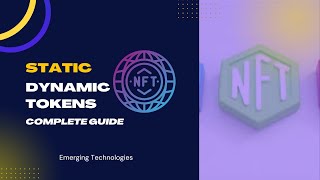 Blockchain Static and Dynamic NFTs Tokens | Complete Guide and Tutorial | Nehal Ahmed #nfts #erc721