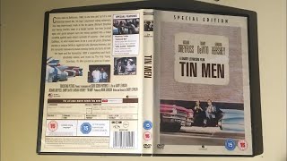 Opening & Closing To "Tin Men" (Touchstone Home Entertainment) DVD United Kingdom (200?) REUPLOADED