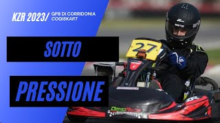 FINALE di Campionato 🏁 KZR 2023 - GP8 di Corridonia