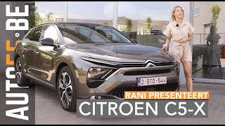 Citroën C5 X