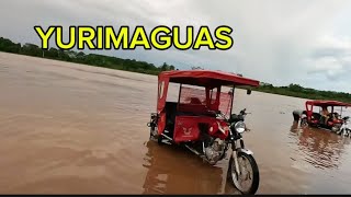 PERÚ🇵🇪 | YURIMAGUAS  | RIO HUALLAGA