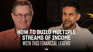 How to Build Multiple Streams of Income and Become Financially Free | The Mindvalley Podcast