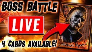 🔴MICHAEL MYERS BOSS BATTLE LIVE!