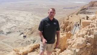 Masada ~ Dr. Randall Price