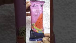 Found watermelon ice cream in small balls #shortvideo #shorts #short