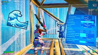 Riptide 🌊 | Fortnite Montage + Best Linear Controller Settings (ft. Friends)