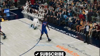 NBA 2K22| MP Disrespect Mike C.