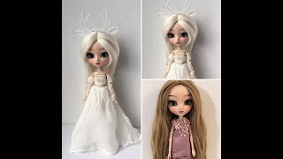 Pullip Katrina makeover