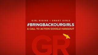 #BringBackOurGirls: A Call to Action Google Hangout