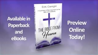 Canright--THE BIBLE FROM HEAVEN